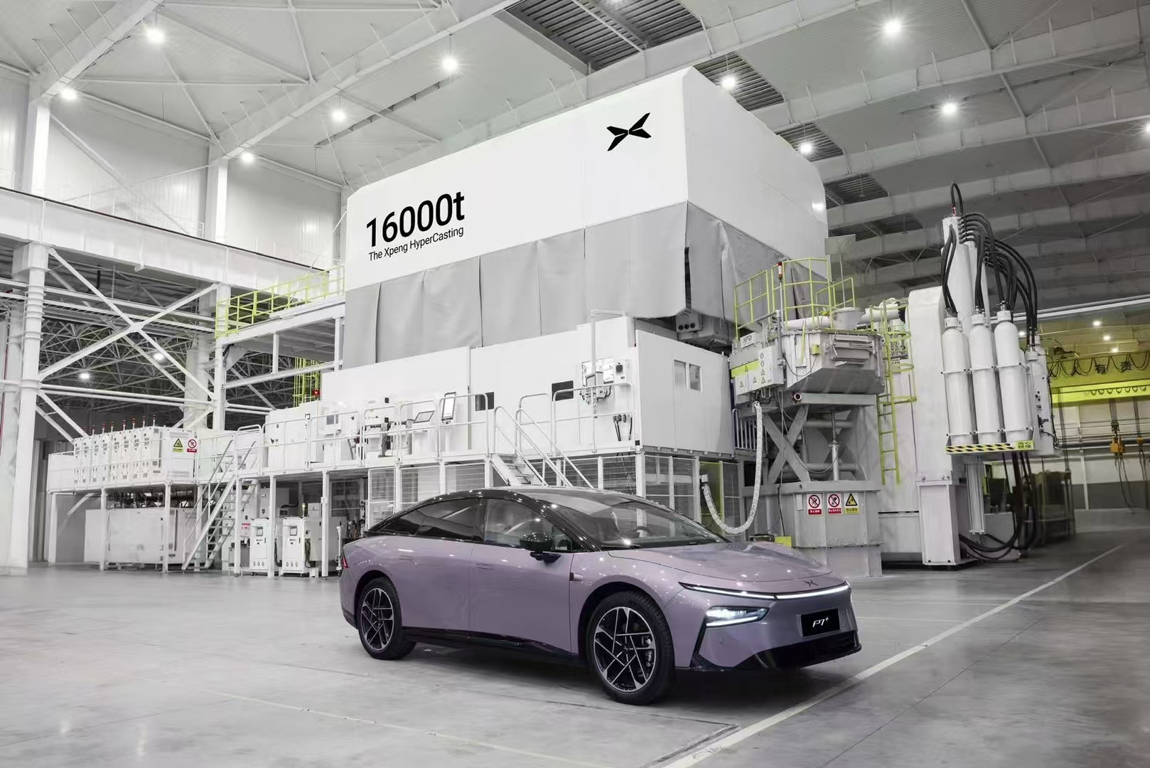 Breakthrough in 16,000-Ton Die-Casting Island Temperature Control: AODE Integrated Solution Enhances Precision and Efficiency in High-Volume Die Casting